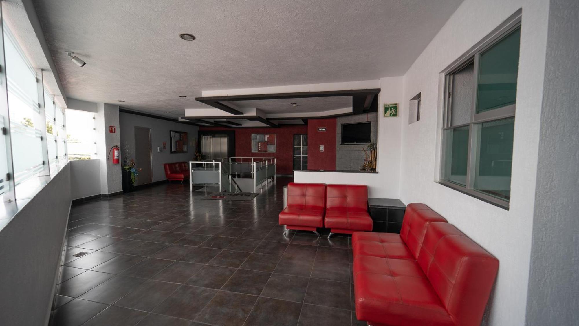 Kuboz Motor Hotel Zapopan Exterior photo